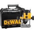 Вертикальный фрезер DEWALT DW621K, 1100 Вт, 24000 об/мин, 55 мм, в кейсе (DW621K-QS)