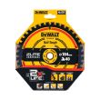 Пильный диск DEWALT DT10303, по дереву, 184х16х1 мм (DT10303-QZ)