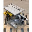 Комбинированная торцовочная пила DEWALT D27113, 1600 Вт, 305 мм, 3300 об/мин, (УЦЕНЕННЫЙ ТОВАР) (D27113-QS/U2)