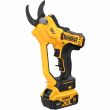 Аккумуляторный секатор DEWALT DCMPP568P1, 18 В, рез до 38 мм, с АКБ 5 Ач и ЗУ (DCMPP568P1-QW)
