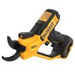 Аккумуляторный секатор DEWALT DCMPP568P1, 18 В, рез до 38 мм, с АКБ 5 Ач и ЗУ (DCMPP568P1-QW)