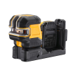 Лазерный построитель плоскостей, зеленый DEWALT DCE822D1G18 12В/18В