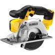 Аккумуляторная дисковая пила DEWALT DCS373NT, 18 В, 140 мм, 3700 об/мин, без АКБ и ЗУ, в кейсе TSTAK (DCS373NT-XJ)