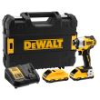 Аккумуляторный шуруповерт DEWALT DCF809L2T, 18 В, 190 Нм, 3200 уд/мин, с 2 АКБ 3 Ач и ЗУ, в кейсе TSTAK (DCF809L2T-QW)