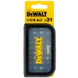 Набор бит DEWALT , 25 мм, HEX, 31 шт., в кейсе (DT7944TS-QZ)