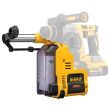 Система пылеудаления DEWALT D25303DH, для DCH273/DCH274, с HEPA-фильтром