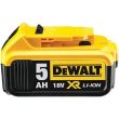 Набор бесщеточных аккумуляторных инструментов DeWALT DCK665P3T: дрель-шуруповерт, лобзик, циркулярная пила, рубанок, реноватор-мультитул, фонарь, 3 Акб, ЗУ, 2 кейса TSTAK