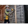Аккумуляторный строительный пылесос DEWALT DWH161P1, 18 В, 0.21 л, с АКБ 5 Ач и ЗУ (DWH161P1N-XJ)