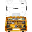 Набор оснастки DEWALT DT70763, 85 шт., в кейсе (DT70763-QZ)