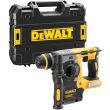 Аккумуляторный перфоратор DEWALT DCH273NT, 18 В, 2.1 Дж, 4600 уд/мин, без АКБ и ЗУ, в кейсе TSTAK (DCH273NT-XJ)