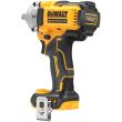 Аккумуляторный гайковерт DEWALT DCF892P1, 18 В, 1084 Нм, 3250 уд/мин, с АКБ 5 Ач и ЗУ (DCF892P1N-XJ)