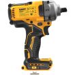 Аккумуляторный гайковерт DEWALT DCF892P1, 18 В, 1084 Нм, 3250 уд/мин, с АКБ 5 Ач и ЗУ (DCF892P1N-XJ)