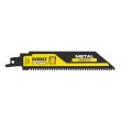 Полотно для сабельной пилы DEWALT DT20436, по металлу, 1 шт. (DT20436-QZ)