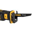 Аккумуляторная сабельная пила DEWALT DCS367N, 18 В, 2900 ход/мин, 28.6 мм, без АКБ и ЗУ (DCS367N-XJ)