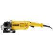 Угловая шлифмашина DEWALT DWE490, 2000 Вт, 230 мм, 6600 об/мин (DWE490-QS)