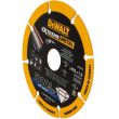 Диск алмазный DEWALT DT40251, по металлу, 115х22.23х1.3 мм, 1 шт. (DT40251-QZ)