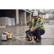 Аккумуляторная отрезная машина DEWALT DCS691N, 54 В, 230 мм, 6600 об/мин, без АКБ и ЗУ (DCS691N-XJ)