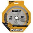 Диск пильный по металлу DEWALT DT1044, 184х20 мм (DT1044-QZ)