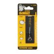 Пилка для лобзика DEWALT EXTREME DT2055 по металлу, INOX HM Карбид вольфрамовые зубья, (TCT). 82 x 55 x 1.4 x 5 мм, T118EHM, 1 шт.