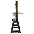 Ленточная пила DEWALT DW876, 1000 Вт, 880 м/мин (DW876-QS)