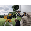 Лазерный построитель плоскостей, зеленый DEWALT DCE822D1G18 12В/18В