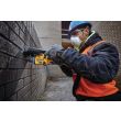 Аккумуляторная угловая шлифмашина DEWALT DCG418B, 60 В, 150 мм, 9000 об/мин, без АКБ и ЗУ (DCG418B-XJ)