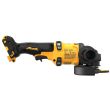 Аккумуляторная угловая шлифмашина DEWALT DCG418B, 60 В, 150 мм, 9000 об/мин, без АКБ и ЗУ (DCG418B-XJ)