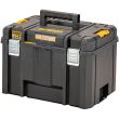 Ящик для инструмента DEWALT TSTAK DWST83346-1, с органайзером, 23 л
