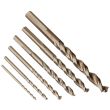 Набор сверл DEWALT DT4956 по металлу, 2/3/4/5/6/8 мм, 6 шт. (DT4956-QZ)