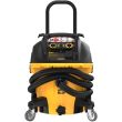 Строительный пылесос DEWALT DWV905M, 1400 Вт, 38 л (DWV905M-QS)