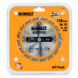 Диск пильный по дереву DEWALT CONSTRUCTION , 136х10х1 мм (DT1946-QZ)