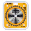 Диск пильный по дереву DEWALT CONSTRUCTION, 160х20х1.5 мм (DT1932-QZ)