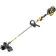 Аккумуляторный триммер DEWALT DCM571X1, 54 В, 5500 об/мин, с АКБ 3 Ач и ЗУ (DCM571X1-QW)