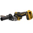 Аккумуляторный напильник DEWALT DCM200NT, 18 В, 1707 м/мин, без АКБ и ЗУ, в кейсе TSTAK (DCM200NT-XJ)