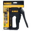 Степлер DEWALT DWHT80276-0, с карбоновым корпусом, для скоб и шпилек