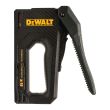 Степлер DEWALT DWHT80276-0, с карбоновым корпусом, для скоб и шпилек