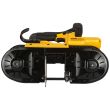 Аккумуляторная ручная ленточная пила по металлу DEWALT DCS371N, 18 В, XR, макс. 63 мм