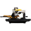Плиткорез DEWALT D24000S, 1600 Вт, 250 мм, 4200 об/мин (D24000S-QS)