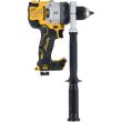 Ударная дрель-шуруповерт DEWALT DCD1007NT, 18 В, 2250 об/мин, 38250 уд/мин, без АКБ и ЗУ, в кейсе TSTAK (DCD1007NT-XJ)