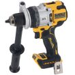 Ударная дрель-шуруповерт DEWALT DCD1007NT, 18 В, 2250 об/мин, 38250 уд/мин, без АКБ и ЗУ, в кейсе TSTAK (DCD1007NT-XJ)