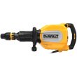 Отбойный молоток DEWALT D25911K, 1700 Вт, 27 Дж, 1620 уд/мин, в кейсе (D25911K-QS)