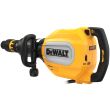 Отбойный молоток DEWALT D25911K, 1700 Вт, 27 Дж, 1620 уд/мин, в кейсе (D25911K-QS)