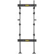 Настенный кронштейн DEWALT DWST1-75694, для крепления модулей системы TOUGHSYSTEM, до 200 кг