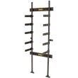 Настенный кронштейн DEWALT DWST1-75694, для крепления модулей системы TOUGHSYSTEM, до 200 кг