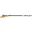 Аккумуляторный сучкорез-высоторез DEWALT DCMPS635N, 54 В, 25 см, 15.6 м/с, без АКБ и ЗУ (DCMPS635N-XJ)