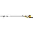 Аккумуляторный сучкорез-высоторез DEWALT DCMPS635N, 54 В, 25 см, 15.6 м/с, без АКБ и ЗУ (DCMPS635N-XJ)