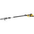 Аккумуляторный сучкорез-высоторез DEWALT DCMPS635N, 54 В, 25 см, 15.6 м/с, без АКБ и ЗУ (DCMPS635N-XJ)