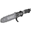 Аккумуляторный сучкорез-высоторез DEWALT DCMPS635N, 54 В, 25 см, 15.6 м/с, без АКБ и ЗУ (DCMPS635N-XJ)