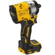 Аккумуляторный гайковерт DEWALT DCF921NT, 18 В, 610 Нм, 3550 уд/мин, без АКБ и ЗУ, в кейсе TSTAK (DCF921NT-XJ)