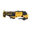 Аккумуляторный реноватор DEWALT DCS353D2, 12 В, 18000 кол/мин, с 2 АКБ 2 Ач и ЗУ, в кейсе TSTAK (DCS353D2-QW)
